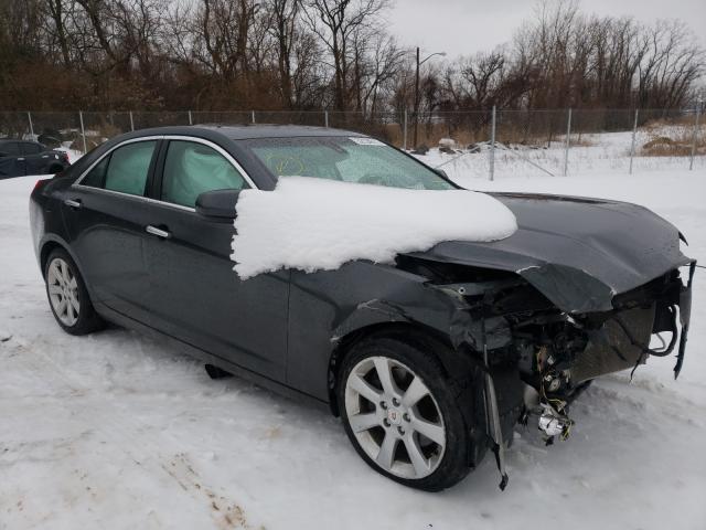 CADILLAC ATS 2014 1g6ag5rx9e0185141