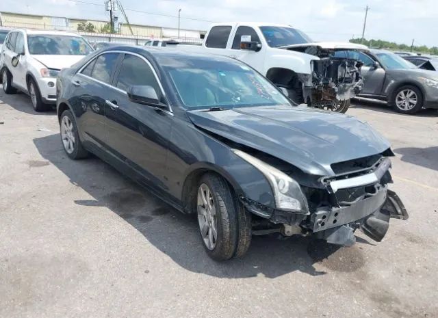 CADILLAC ATS SEDAN 2015 1g6ag5rx9f0105435