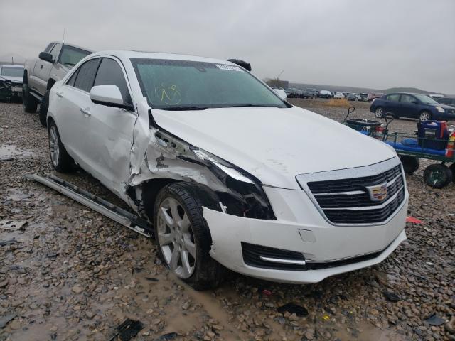 CADILLAC ATS 2015 1g6ag5rx9f0113521