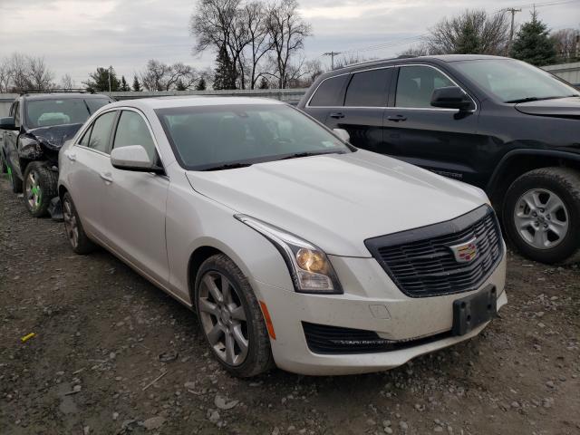 CADILLAC ATS SEDAN 2015 1g6ag5rx9f0121635