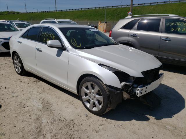 CADILLAC ATS 2015 1g6ag5rx9f0129105