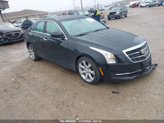 CADILLAC ATS 2015 1g6ag5rx9f0136054