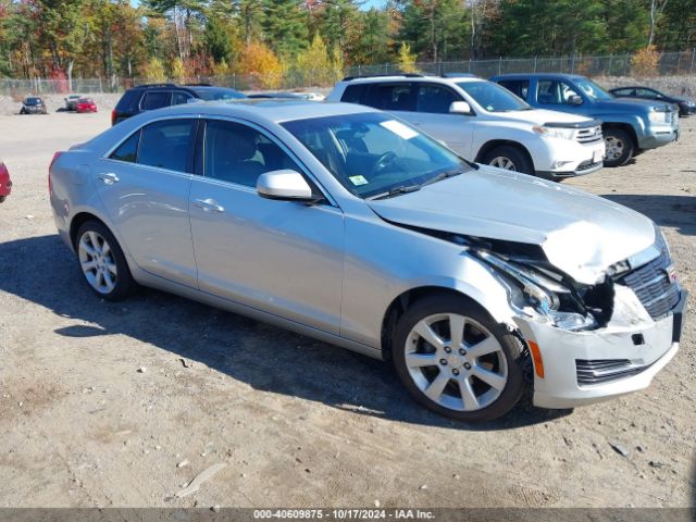 CADILLAC ATS 2016 1g6ag5rx9g0114654