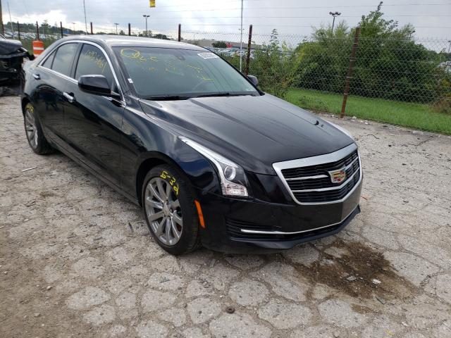 CADILLAC ATS 2017 1g6ag5rx9h0131679