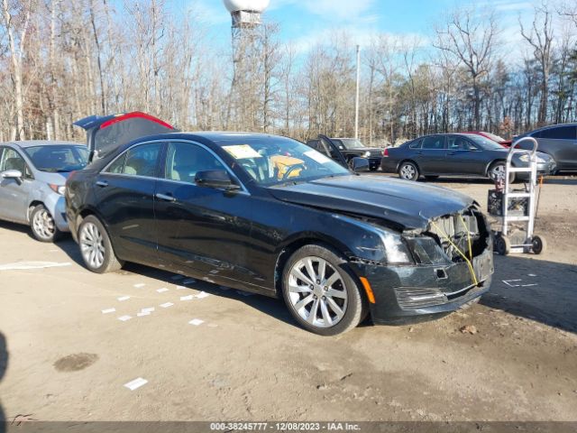 CADILLAC ATS 2017 1g6ag5rx9h0152144