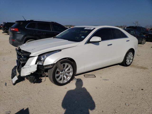 CADILLAC ATS 2017 1g6ag5rx9h0152404