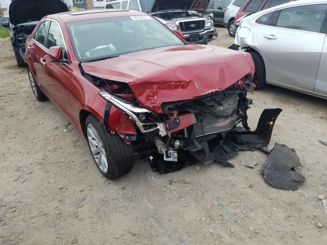 CADILLAC ATS 2017 1g6ag5rx9h0155786