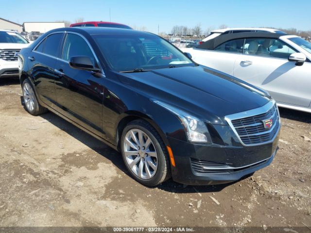 CADILLAC ATS 2017 1g6ag5rx9h0162026