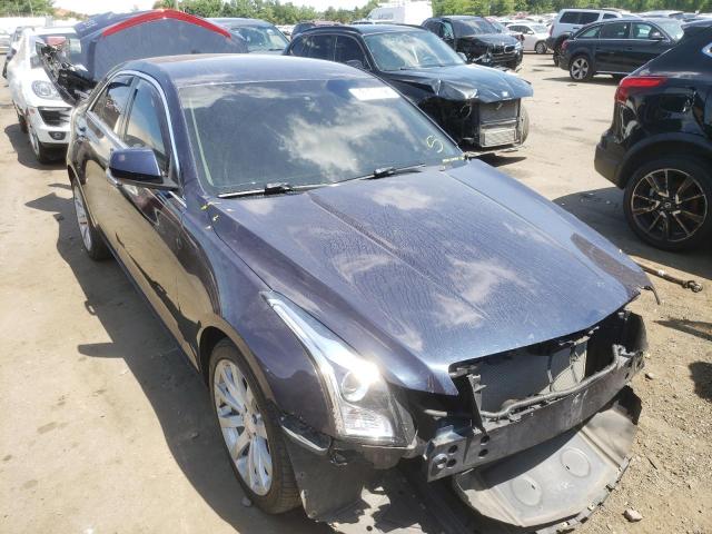 CADILLAC ATS 2017 1g6ag5rx9h0163905