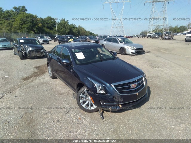 CADILLAC ATS SEDAN 2017 1g6ag5rx9h0179764