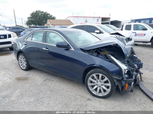 CADILLAC ATS 2017 1g6ag5rx9h0187671