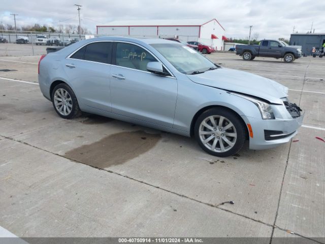 CADILLAC ATS 2017 1g6ag5rx9h0208101