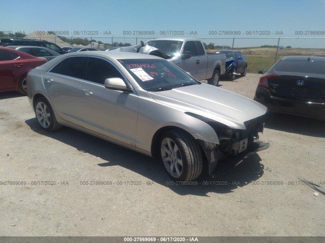 CADILLAC ATS 2013 1g6ag5rxxd0132026