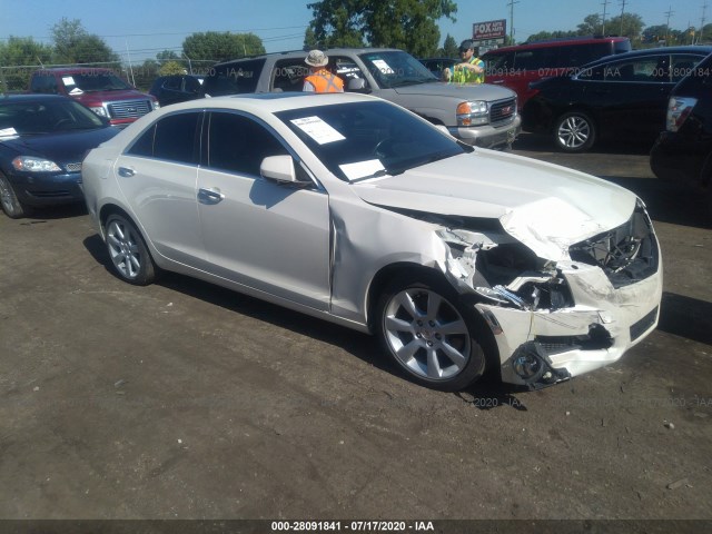 CADILLAC ATS 2013 1g6ag5rxxd0134147