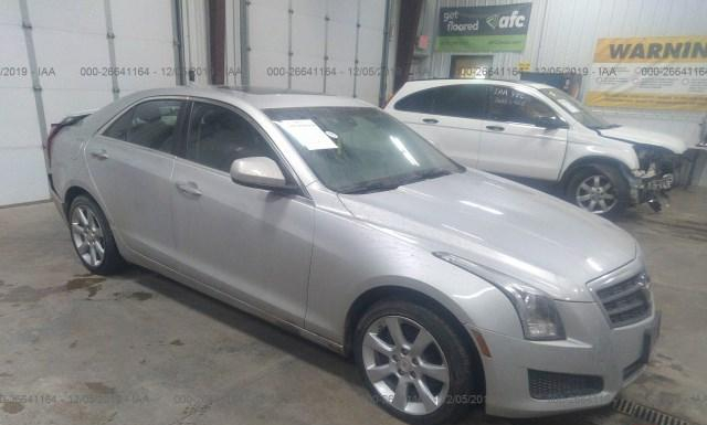 CADILLAC ATS 2013 1g6ag5rxxd0153992