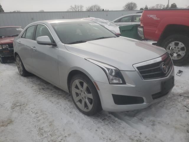 CADILLAC ATS 2013 1g6ag5rxxd0158741