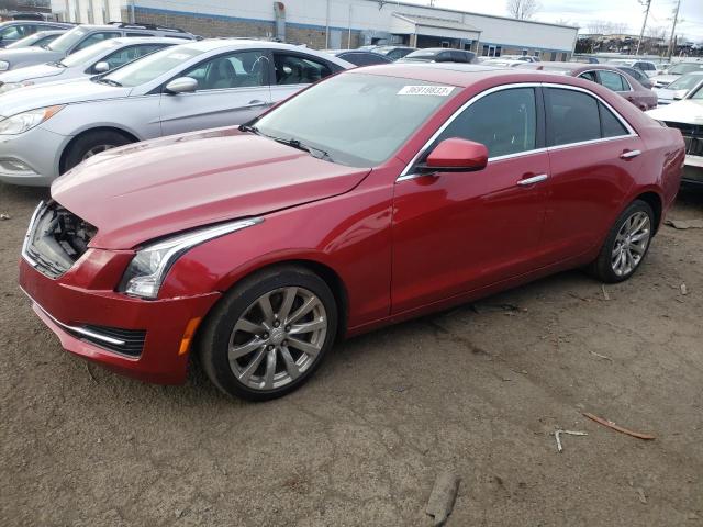 CADILLAC ATS 2013 1g6ag5rxxd0159422