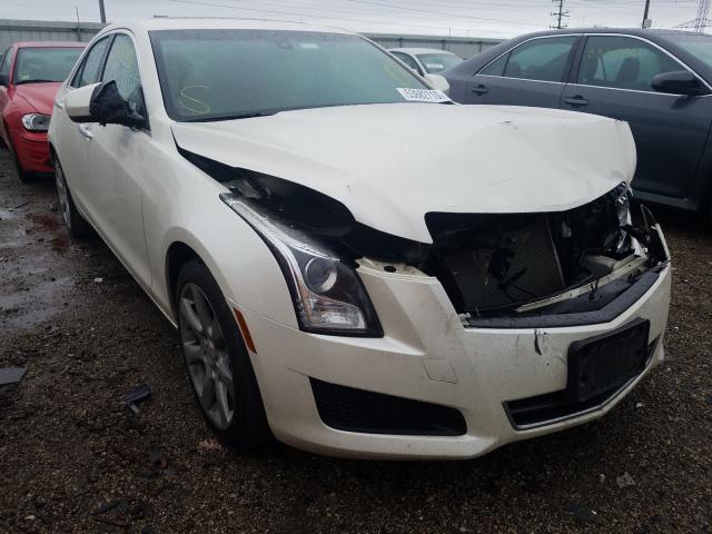 CADILLAC ATS 2013 1g6ag5rxxd0159565