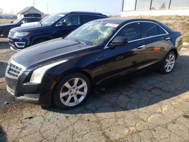 CADILLAC ATS 2013 1g6ag5rxxd0166158