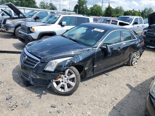 CADILLAC ATS 2013 1g6ag5rxxd0168007