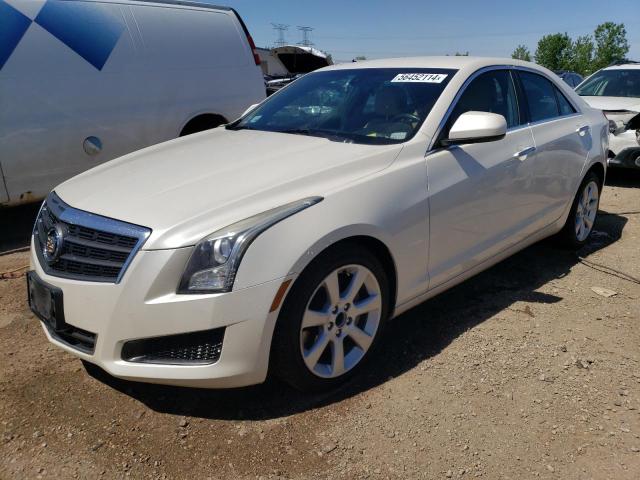 CADILLAC ATS 2013 1g6ag5rxxd0173403