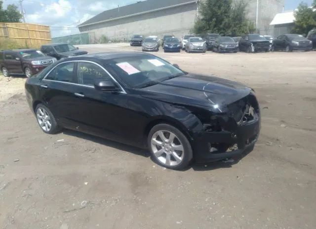 CADILLAC ATS 2014 1g6ag5rxxe0104955