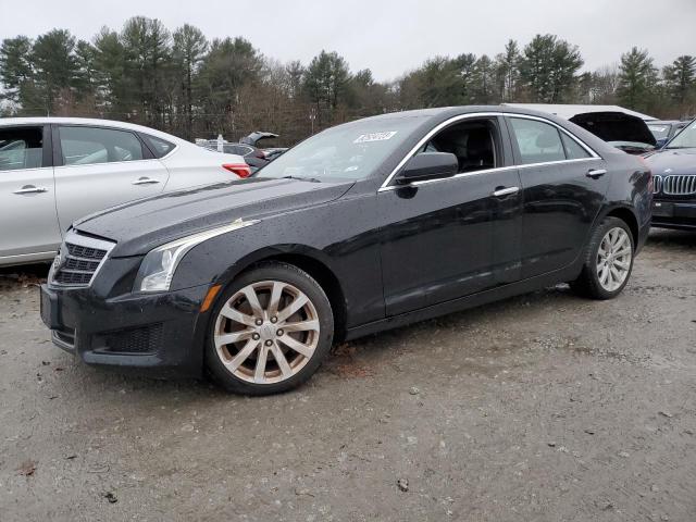 CADILLAC ATS 2014 1g6ag5rxxe0110965