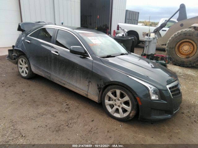 CADILLAC ATS 2014 1g6ag5rxxe0113039