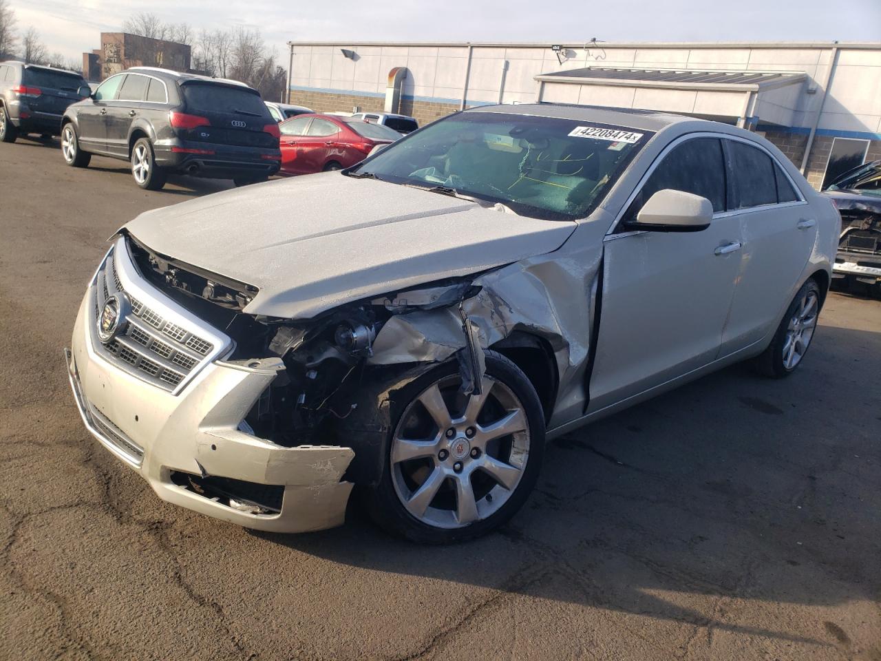 CADILLAC ATS 2014 1g6ag5rxxe0113896