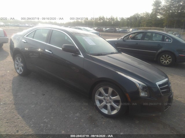 CADILLAC ATS 2014 1g6ag5rxxe0116961