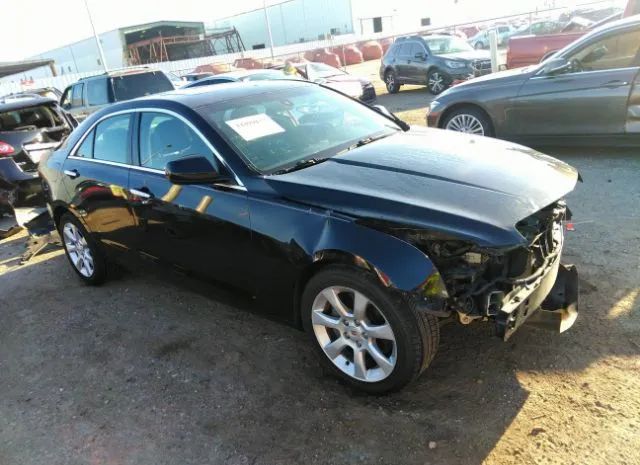 CADILLAC ATS 2014 1g6ag5rxxe0128852