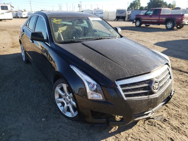 CADILLAC ATS 2014 1g6ag5rxxe0129001