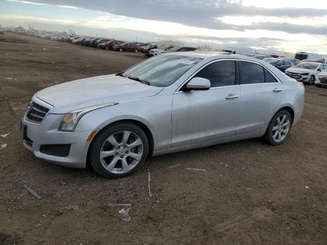 CADILLAC ATS 2014 1g6ag5rxxe0131217