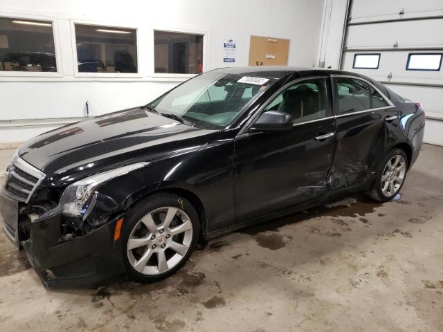 CADILLAC ATS 2014 1g6ag5rxxe0134134