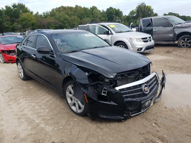 CADILLAC ATS 2014 1g6ag5rxxe0143786