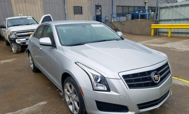 CADILLAC ATS 2014 1g6ag5rxxe0151743