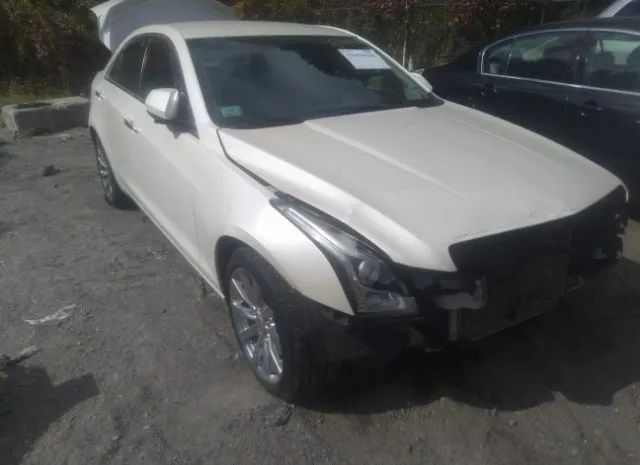 CADILLAC ATS 2014 1g6ag5rxxe0160457