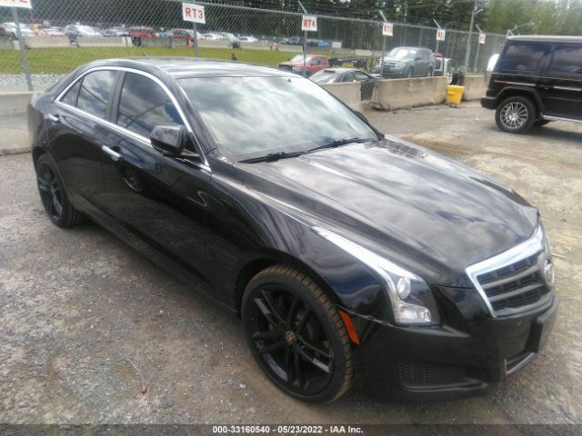 CADILLAC ATS 2014 1g6ag5rxxe0162399