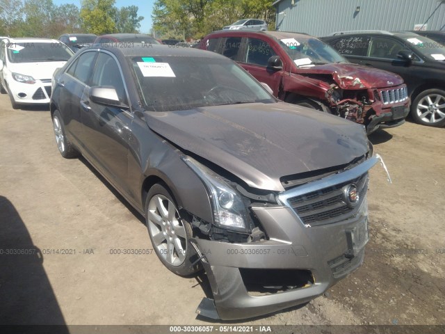 CADILLAC ATS 2014 1g6ag5rxxe0163763