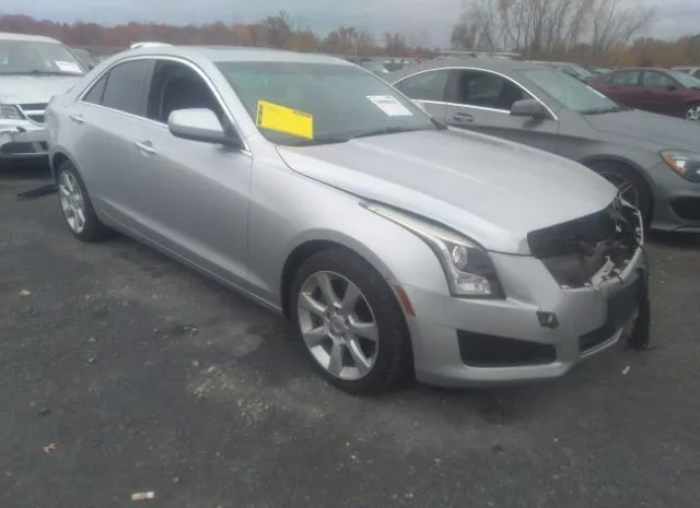 CADILLAC ATS 2014 1g6ag5rxxe0164038