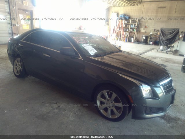 CADILLAC ATS 2014 1g6ag5rxxe0165318