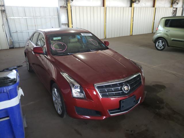 CADILLAC ATS 2014 1g6ag5rxxe0172883