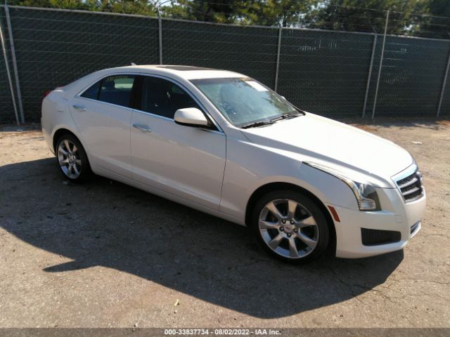 CADILLAC ATS 2014 1g6ag5rxxe0183494