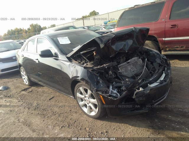 CADILLAC ATS 2014 1g6ag5rxxe0184970