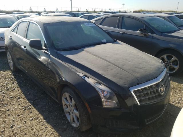 CADILLAC ATS 2014 1g6ag5rxxe0188100