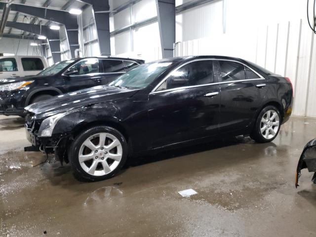 CADILLAC ATS 2014 1g6ag5rxxe0189151