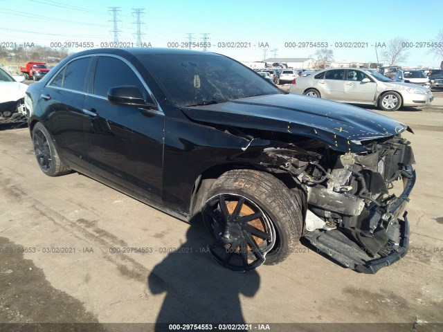 CADILLAC ATS SEDAN 2015 1g6ag5rxxf0103239