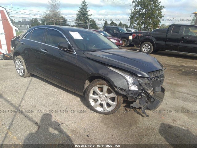 CADILLAC ATS SEDAN 2015 1g6ag5rxxf0107579