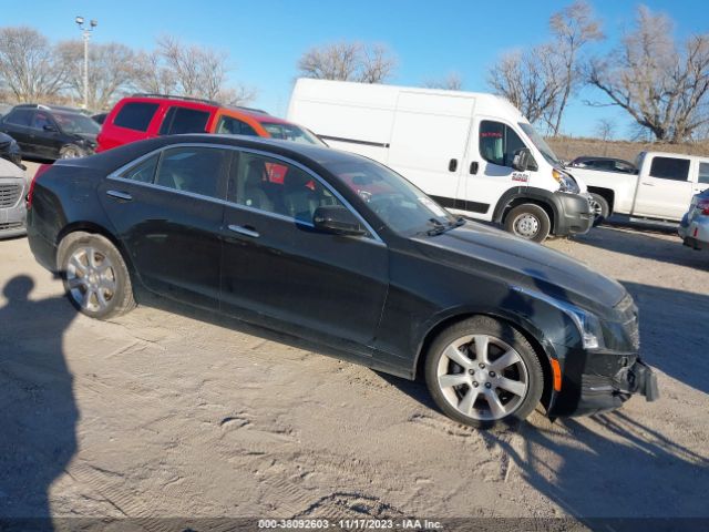 CADILLAC ATS 2015 1g6ag5rxxf0126083