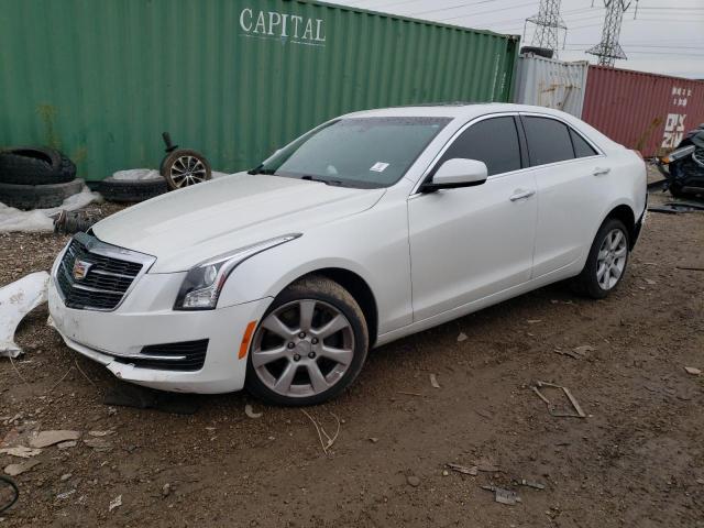 CADILLAC ATS 2015 1g6ag5rxxf0129839